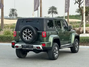 2020 بايك بي جي ٤٠