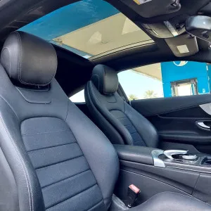 2017 Mercedes-Benz C-Class