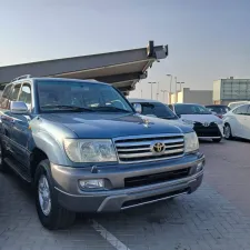 2007 تويوتا لاند كروزر in dubai