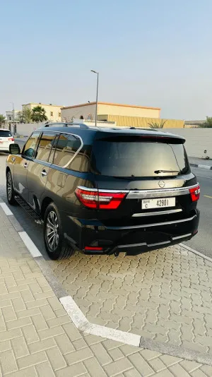 2020 Nissan Armada
