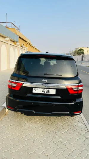 2020 Nissan Armada