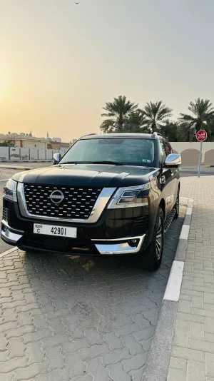 2020 Nissan Armada