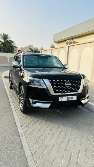 2020 Nissan Armada