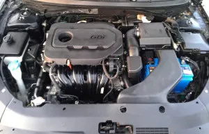 2019 Hyundai Sonata