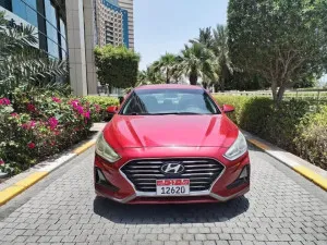 2018 Hyundai Sonata in dubai
