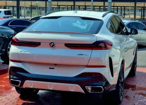 2025 BMW X5