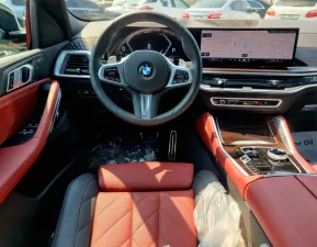 2025 BMW X5