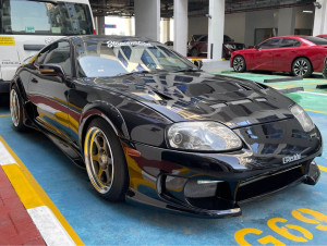 1995 Toyota Supra