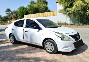 2015 Nissan Sunny in dubai