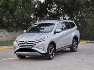 2019 Toyota Rush in dubai