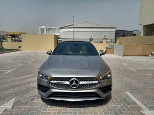 2021 Mercedes-Benz CLA in dubai