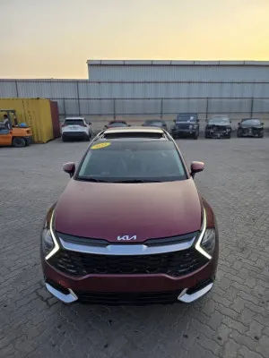 2023 Kia Sportage in dubai
