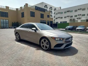 2021 Mercedes-Benz CLA
