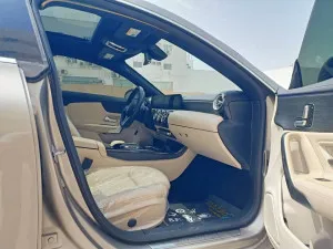 2021 Mercedes-Benz CLA