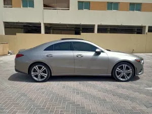 2021 Mercedes-Benz CLA