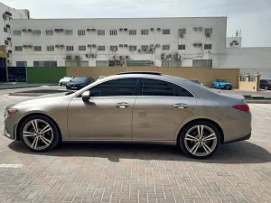 2021 Mercedes-Benz CLA