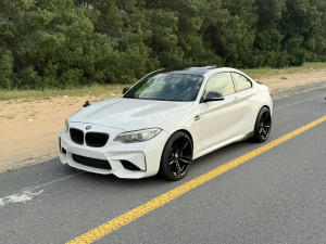 BMW M2  2017