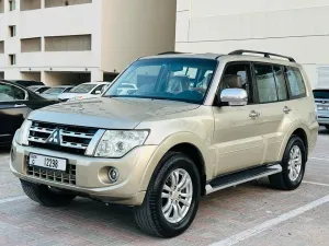 2012 Mitsubishi Pajero in dubai