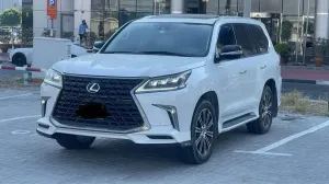 2018 Lexus LX 570 in dubai