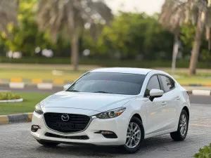 2018 Mazda 3 in dubai