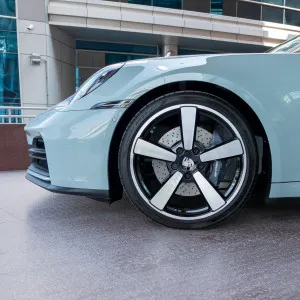 2025 Porsche 911 Carrera