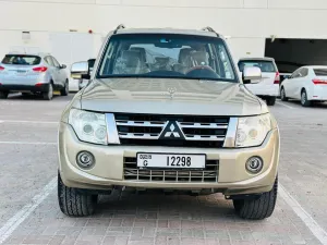 2012 Mitsubishi Pajero