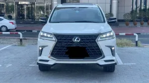 2018 Lexus LX 570