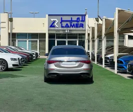 2021 Mercedes-Benz S-Class