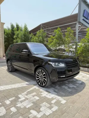 2017 Land Rover Range Rover