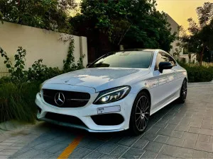 2017 Mercedes-Benz C43 AMG