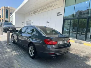 2014 بي أم دابليو الفئة - 3