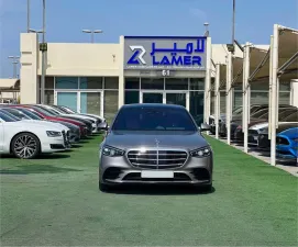2021 Mercedes-Benz S-Class