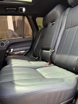 2017 Land Rover Range Rover