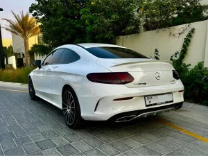 2017 Mercedes-Benz C43 AMG