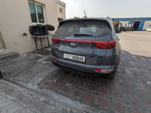 2016 Kia Sportage