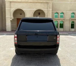 2017 Land Rover Range Rover
