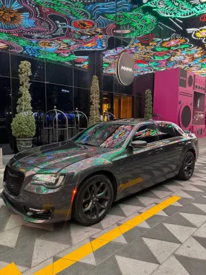 2021 Chrysler 300
