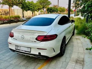 2017 Mercedes-Benz C43 AMG