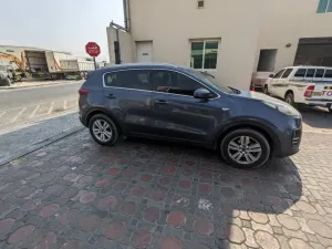 2016 Kia Sportage