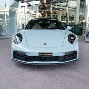 2025 Porsche 911 Carrera