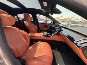 2021 Mercedes-Benz S-Class