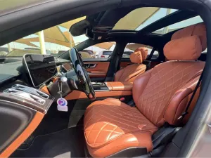 2021 Mercedes-Benz S-Class