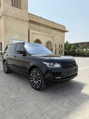 2017 Land Rover Range Rover