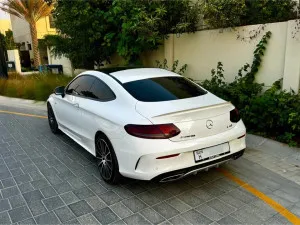 2017 Mercedes-Benz C43 AMG