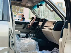 2012 Mitsubishi Pajero