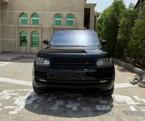 2017 Land Rover Range Rover