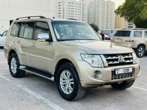 2012 Mitsubishi Pajero