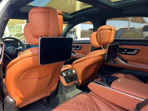 2021 Mercedes-Benz S-Class