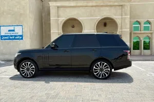 2017 Land Rover Range Rover