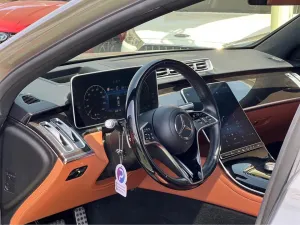 2021 Mercedes-Benz S-Class